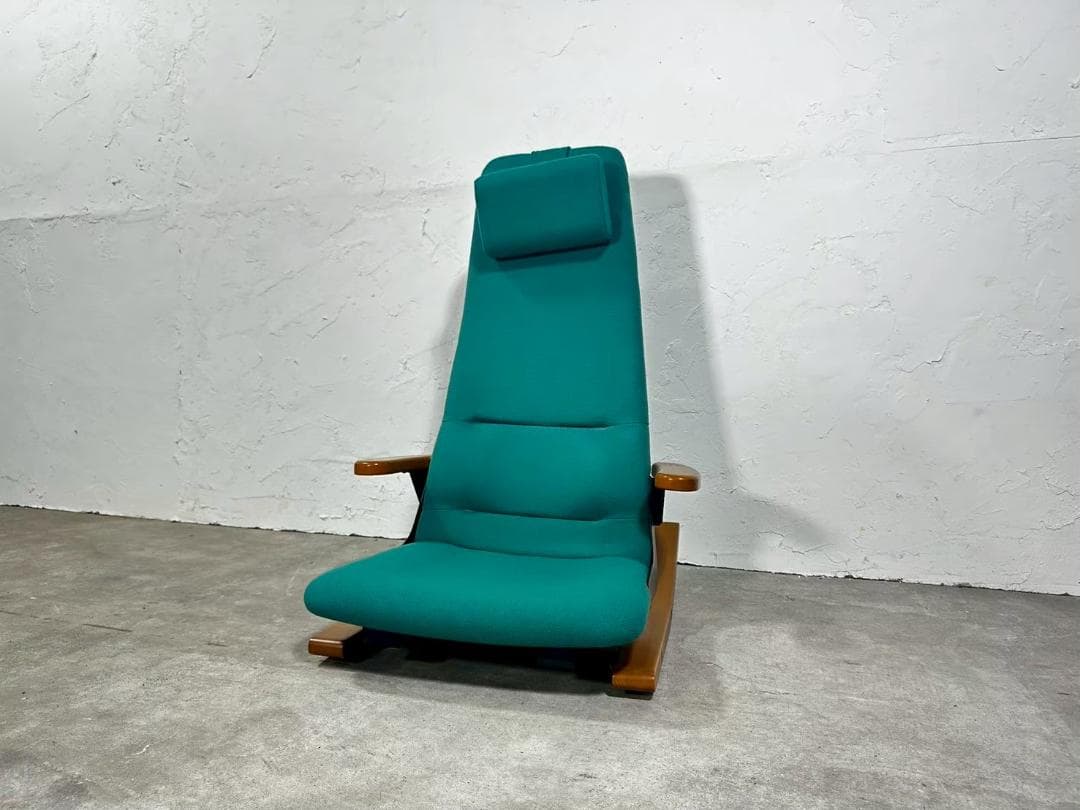 『FUKUTO』フクト ゆり座 座椅子 ローチェア チェア 椅子 RWso87