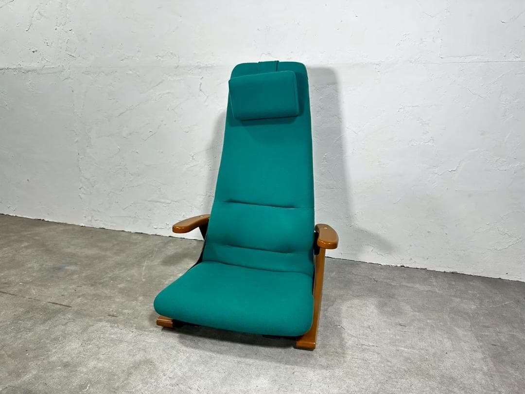 『FUKUTO』フクト ゆり座 座椅子 ローチェア チェア 椅子 RWso87