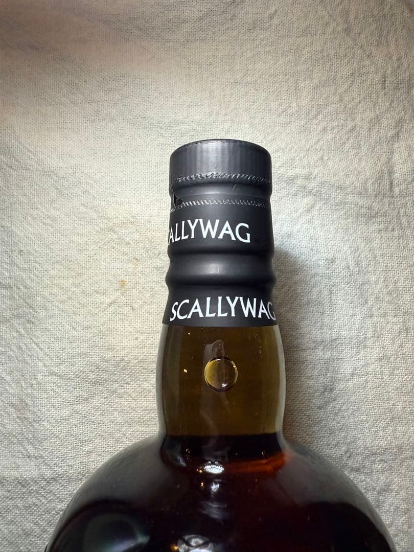 SCALLYWAG WINTER EDITION スコッチウイスキー