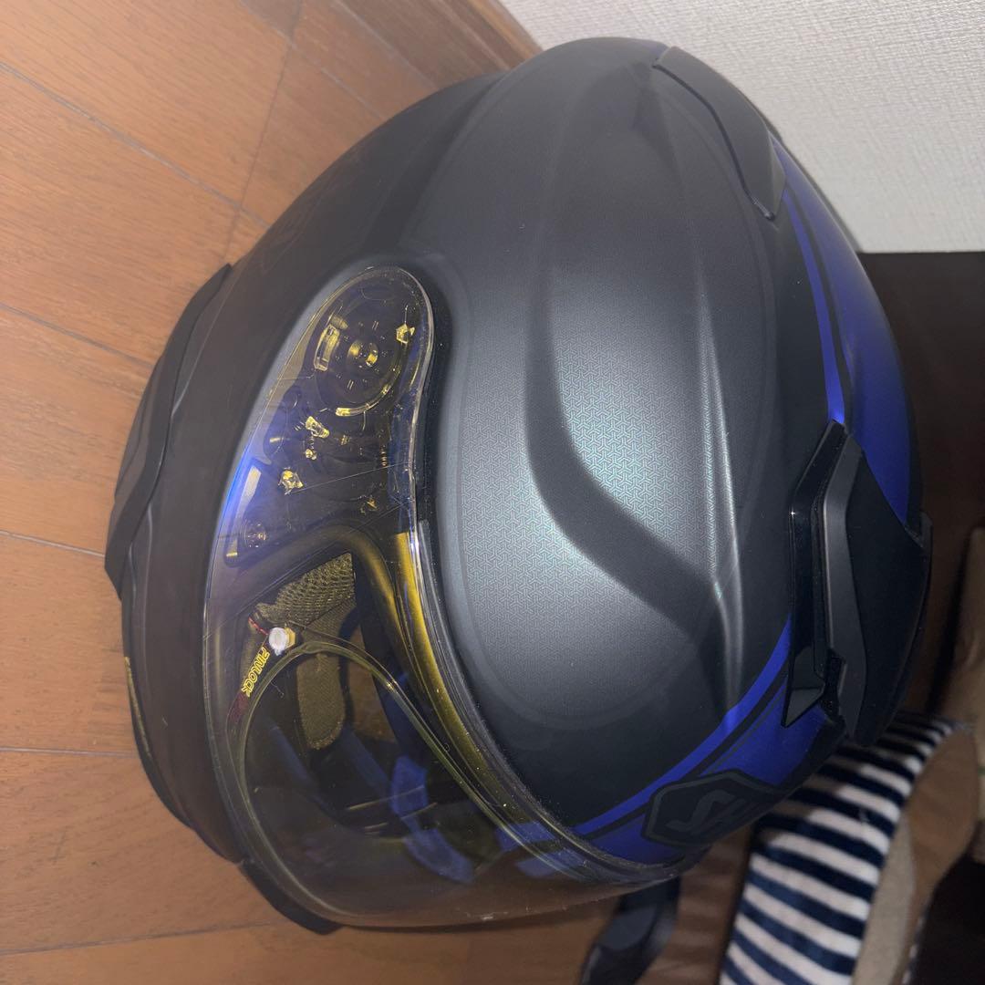 SHOEI フルフェイスヘルメット GT AIR2