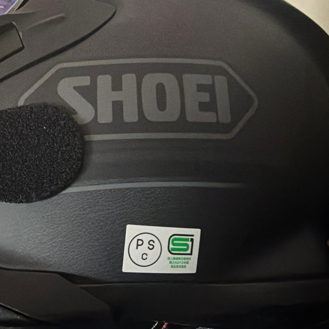 SHOEI フルフェイスヘルメット GT AIR2