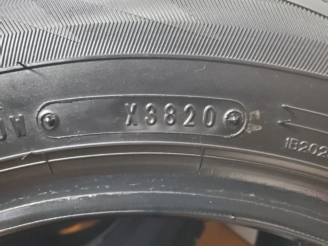 165/70R14 スタッドレス ダンロップ WM02