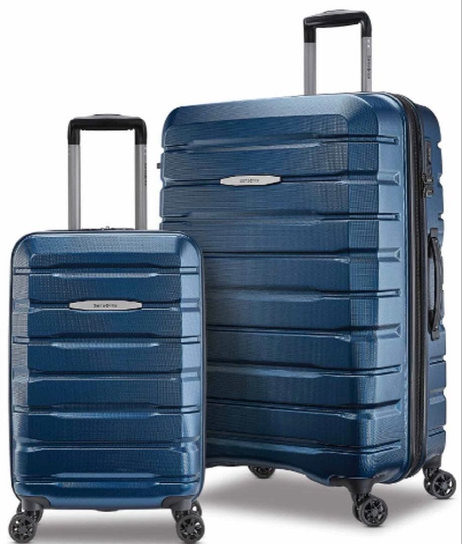 新品未使用 Samsonite サムソナイト スーツケース 2点セット