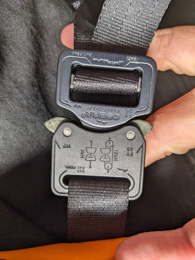 Manhattan Portage × Carryology