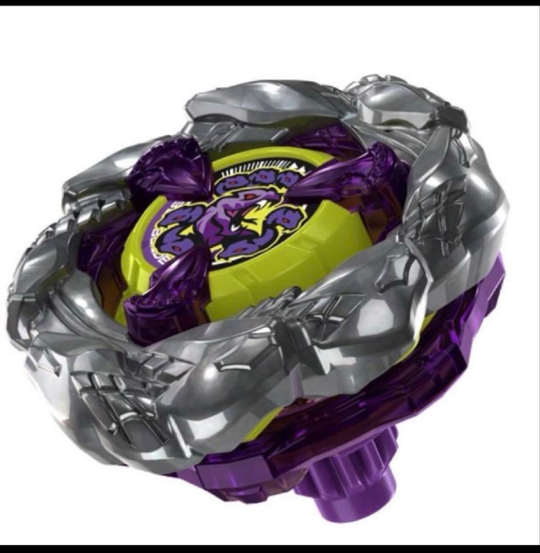 オロチクラスタ6-60LF ベイブレードX ベイコード未使用 コロコロ