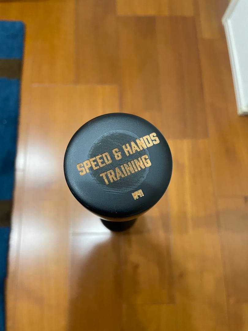 ワンハンドバレルバット