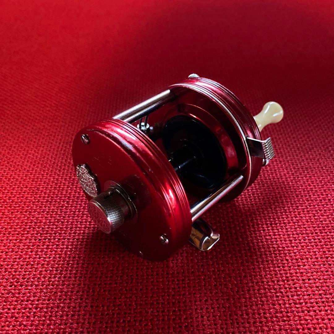 激レア「セット販売」DOWLUCKエログリップ & ABU NO.5000