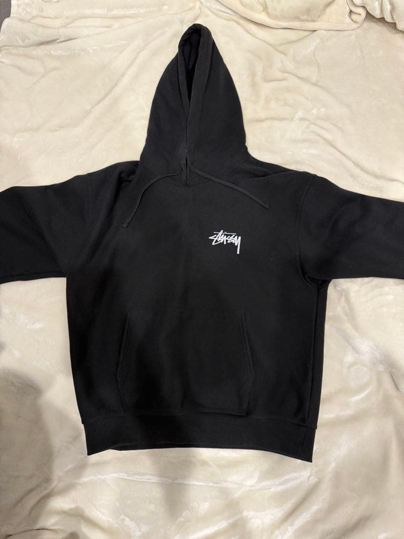 Stussy 8Ball Fade Hoodie xl サイズ