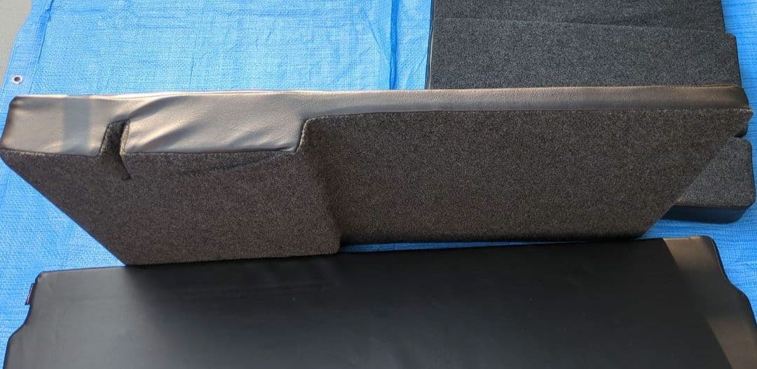 Levolva エブリィワゴンDA17W専用車中泊マット