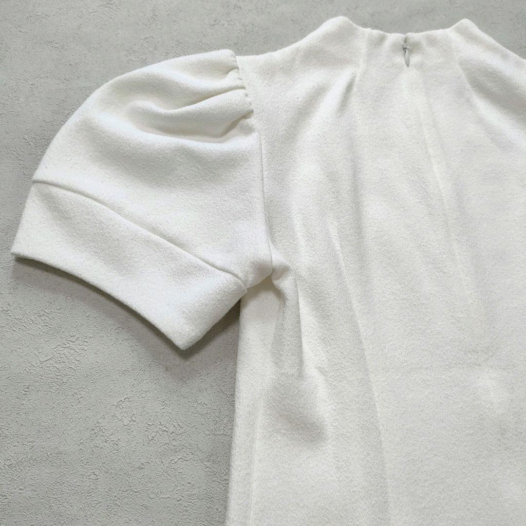 【美品】 ボーダーズ アットバルコニー BOUCLE SHORT SLEEVE