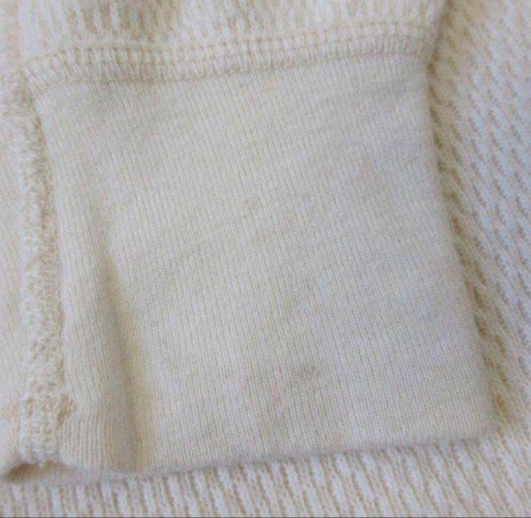 90s USA製 実物 米軍 us army サーマル 長袖 Tシャツ XL