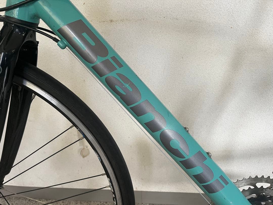 Bianchi Camaleonte 4 クロスバイク 2011年 48サイズ