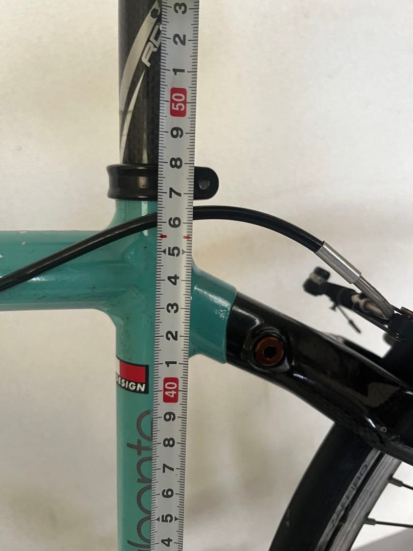 Bianchi Camaleonte 4 クロスバイク 2011年 48サイズ