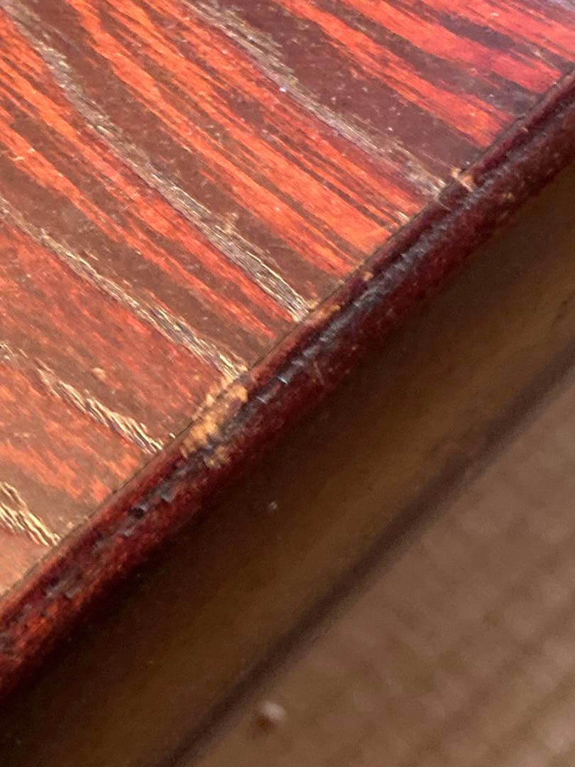 座卓　ちゃぶ台　レトロ　木製机　アンティーク　勉強机　　古家具　昭和　和室