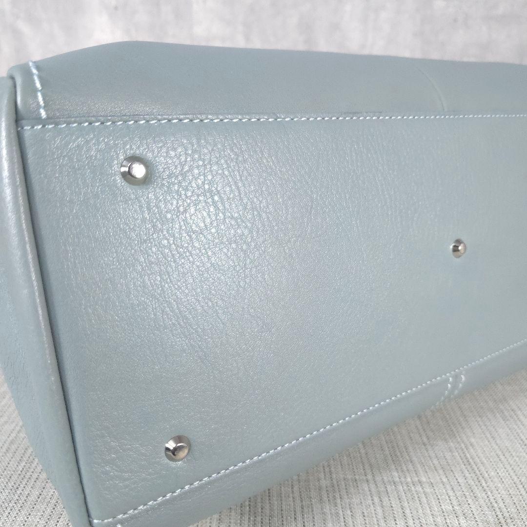 未使用級　土屋鞄　クラルテ　デイトリップ　トートバッグ　ボストンバッグ