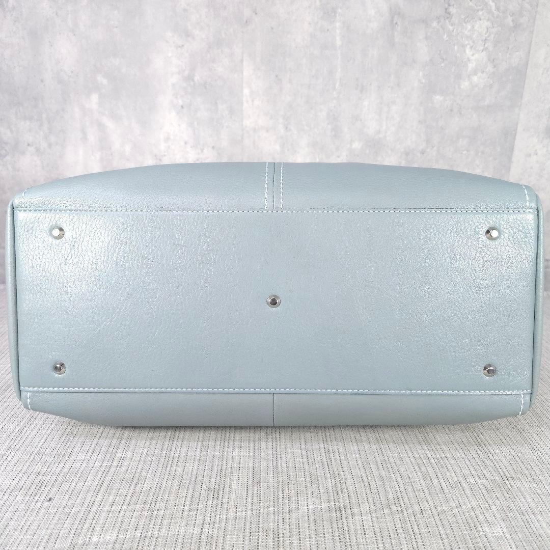 未使用級　土屋鞄　クラルテ　デイトリップ　トートバッグ　ボストンバッグ