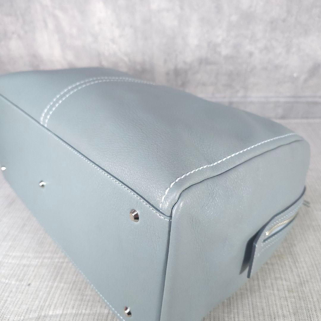 未使用級　土屋鞄　クラルテ　デイトリップ　トートバッグ　ボストンバッグ