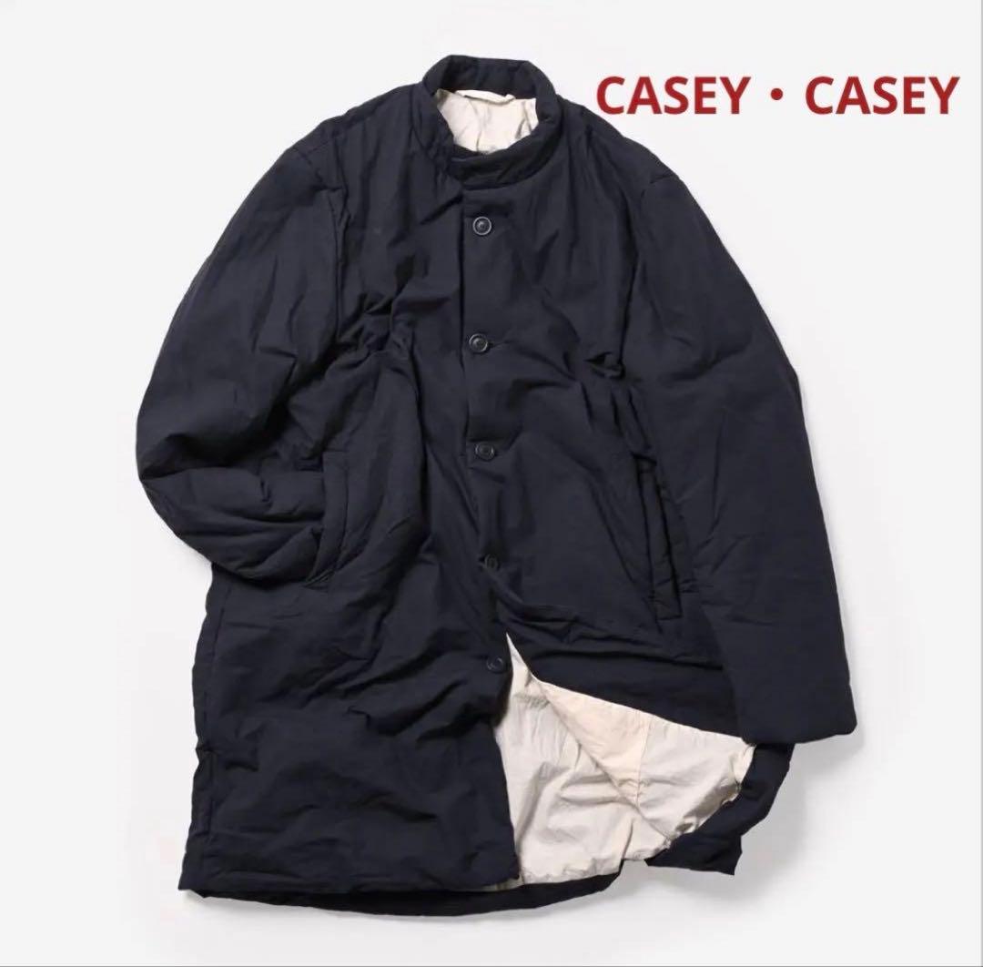 ジャケット・アウター CASEY CASEY WATT COAT - LWAX S