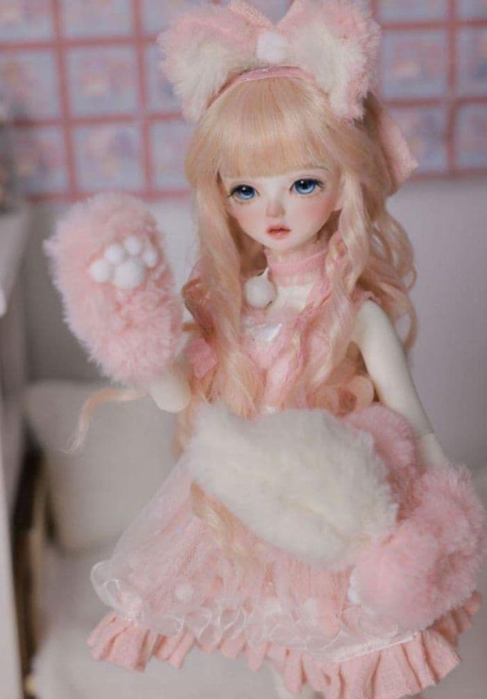桜子 プロフ必読 DH282 bjd 1/4 ドール本体