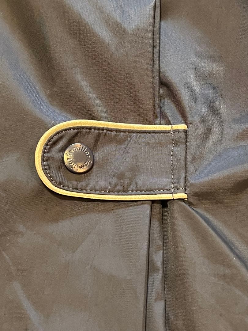 ファミリア　familiar レインコート　120