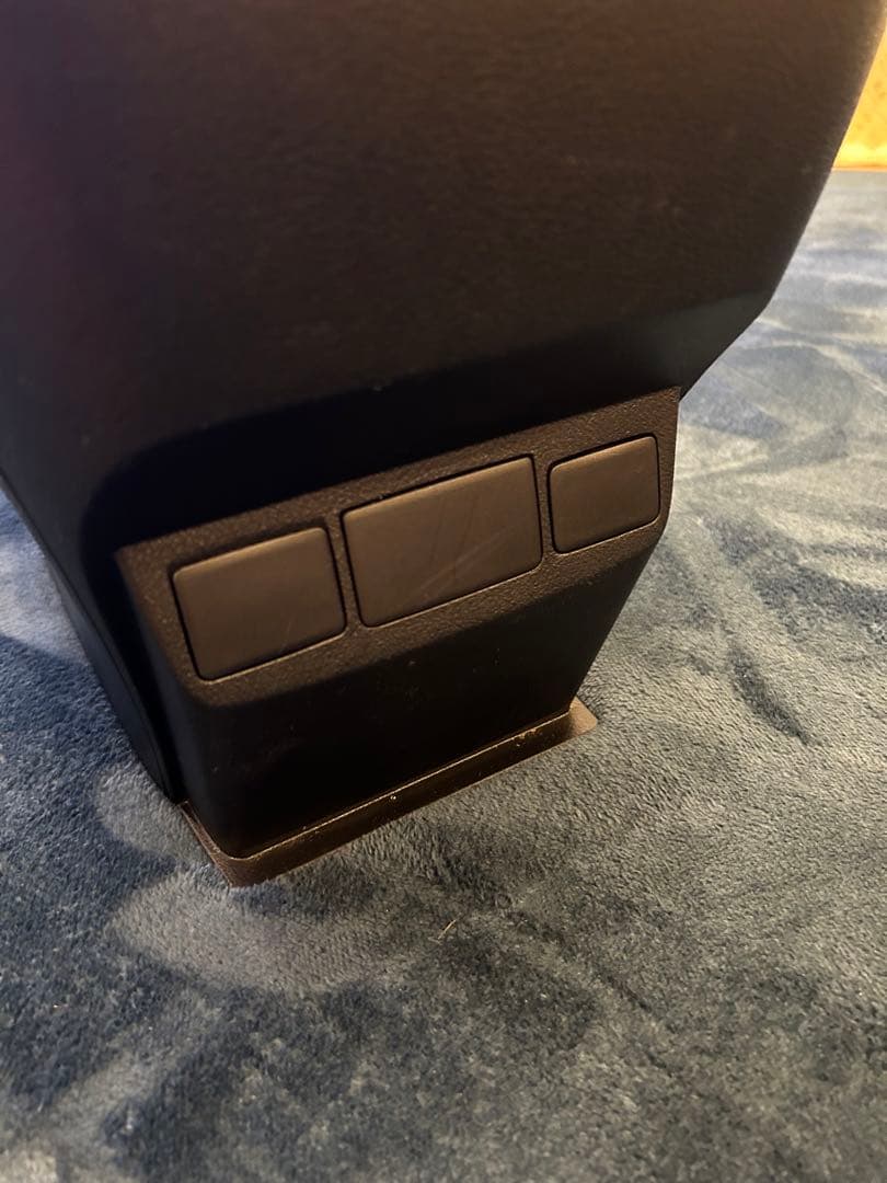 ヴェルファイア30 コンソール