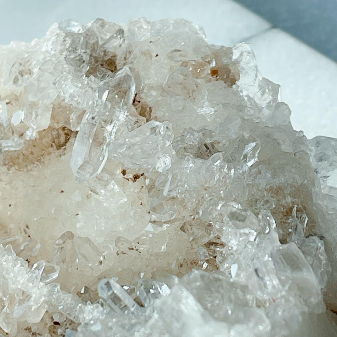 マニカランヒマラヤ水晶クラスター