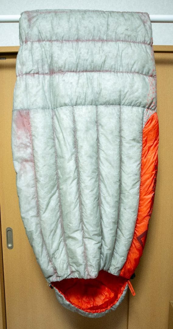 【SEA TO SUMMIT】寝袋/シュラフ フレーム　Fml　美品