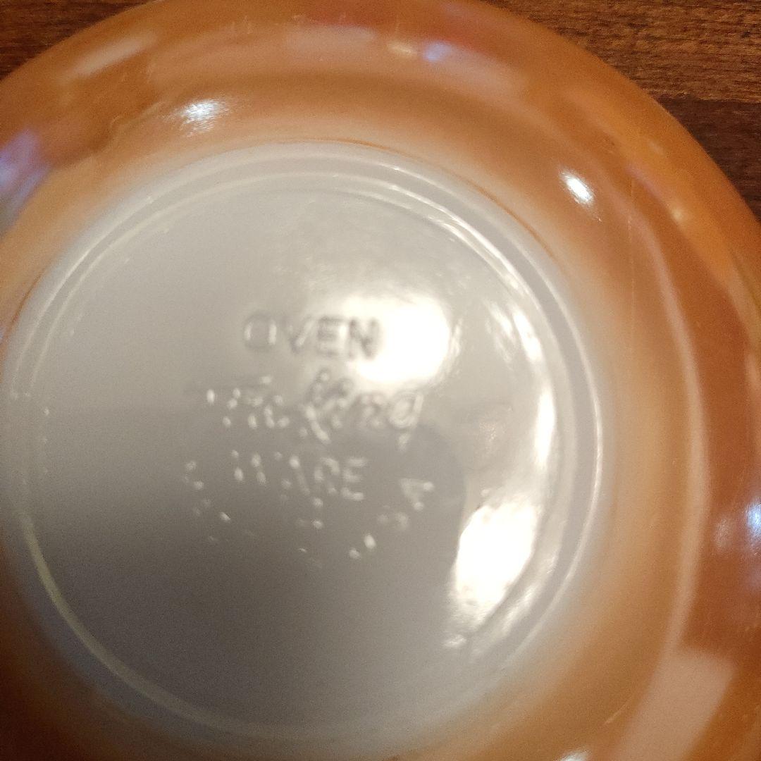 fireking ファイヤーキング　レア　デミタスカップ＆ソーサー７客セット