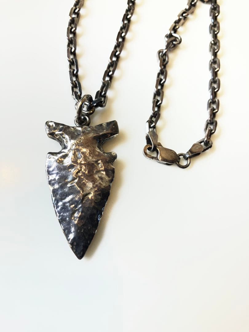 Y*1様 FIRST ARROWS（ファーストアローズ）アローヘッドネックレス