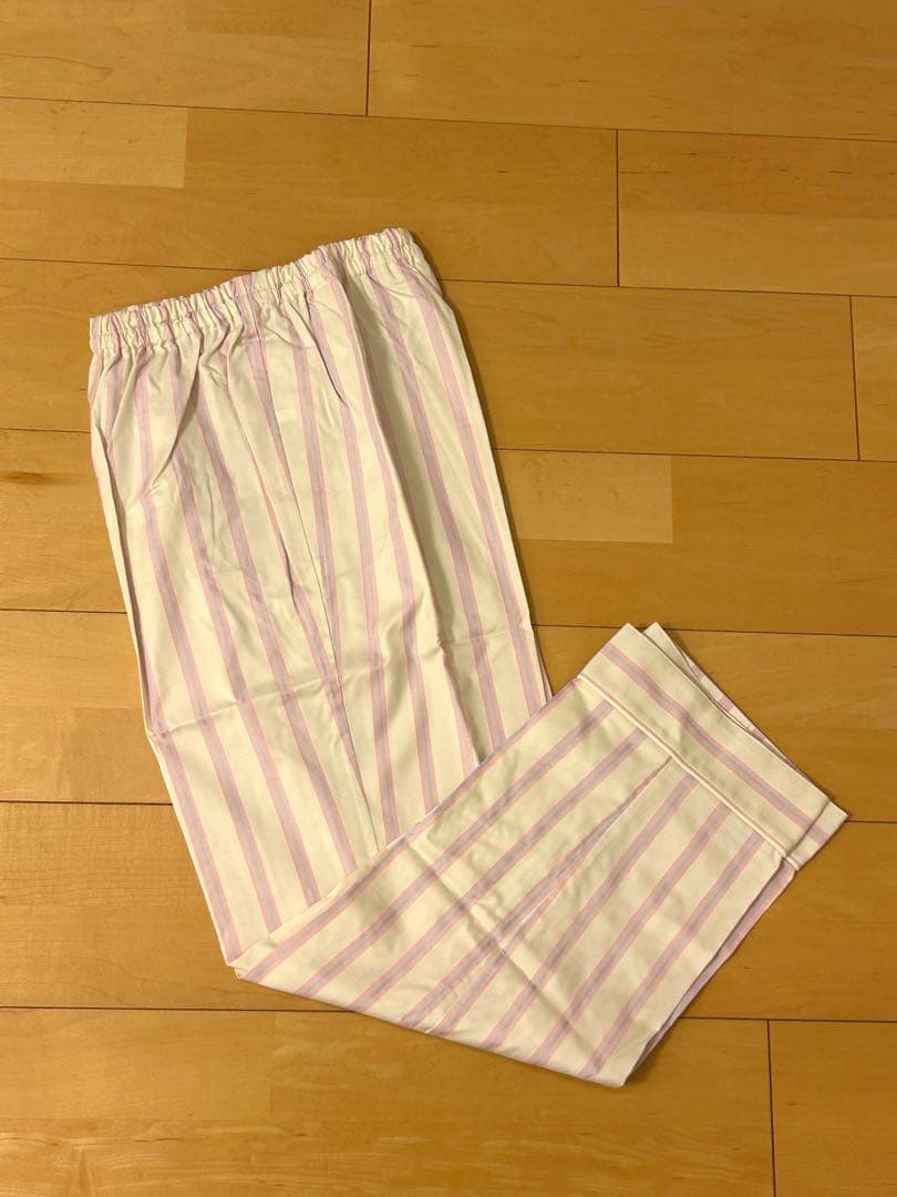 ワコール プレミアム 睡眠科学 パジャマ コットン 長袖 M 新品 説明文要確認