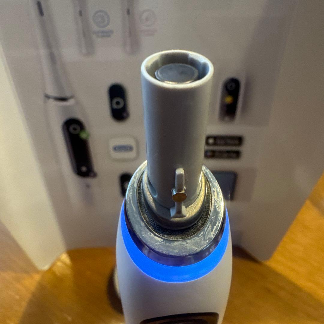 ブラウン オーラルB 電動歯ブラシ iO9