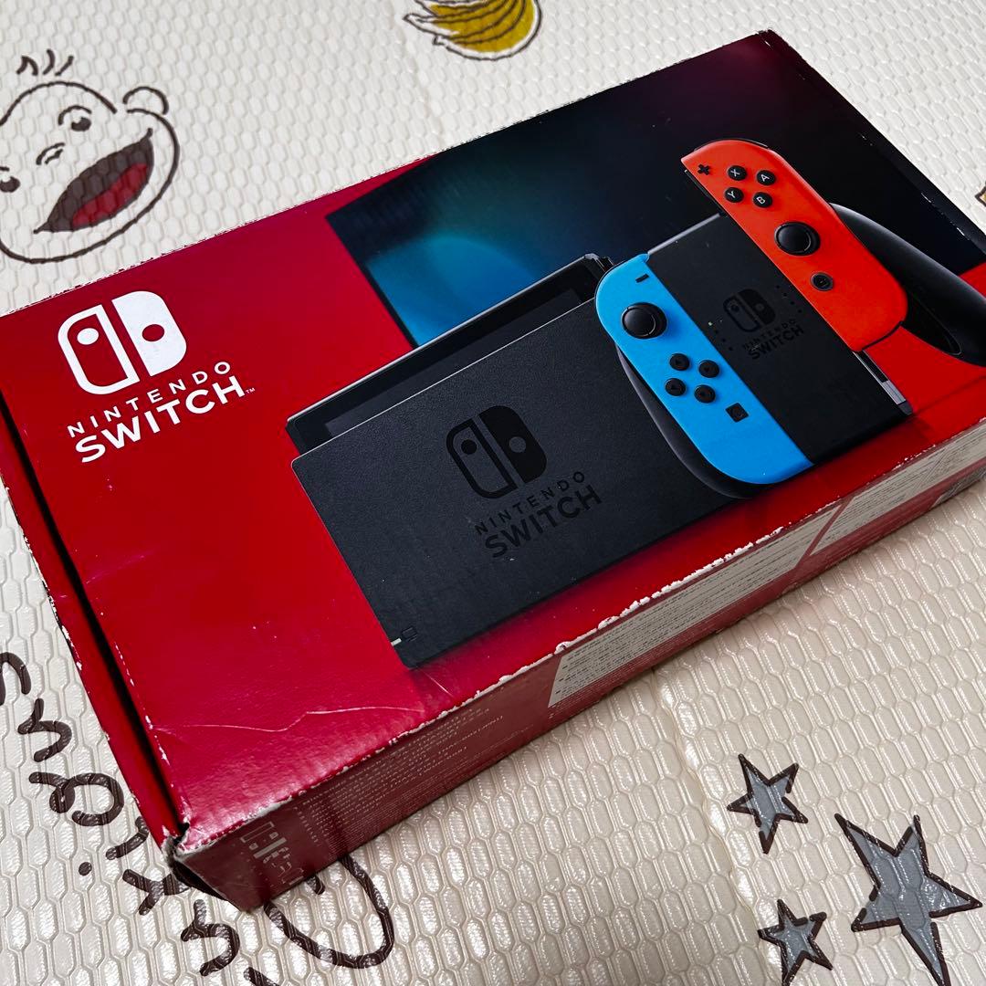 【動作確認済】Nintendo Switch バッテリー強化型HAD