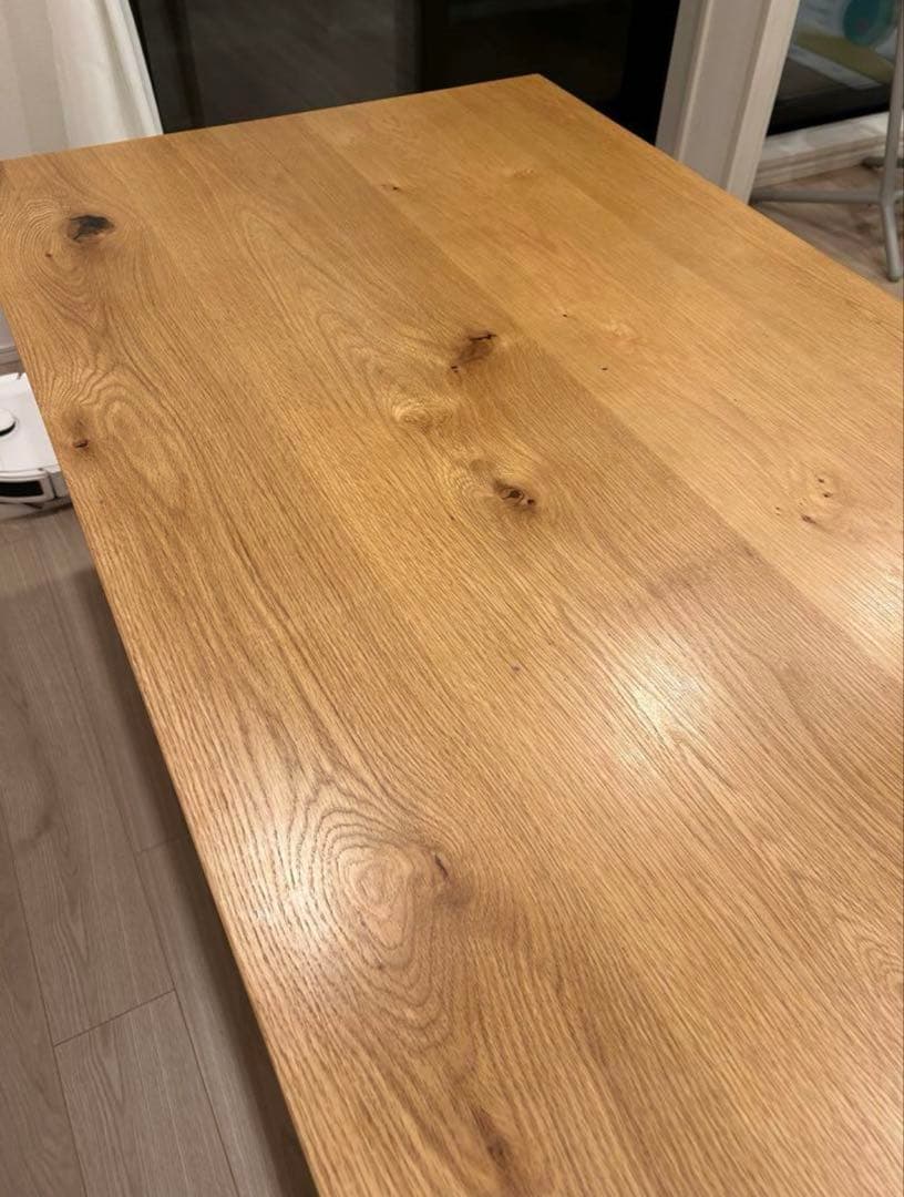 リセノ　ダイニングこたつテーブル　150cm