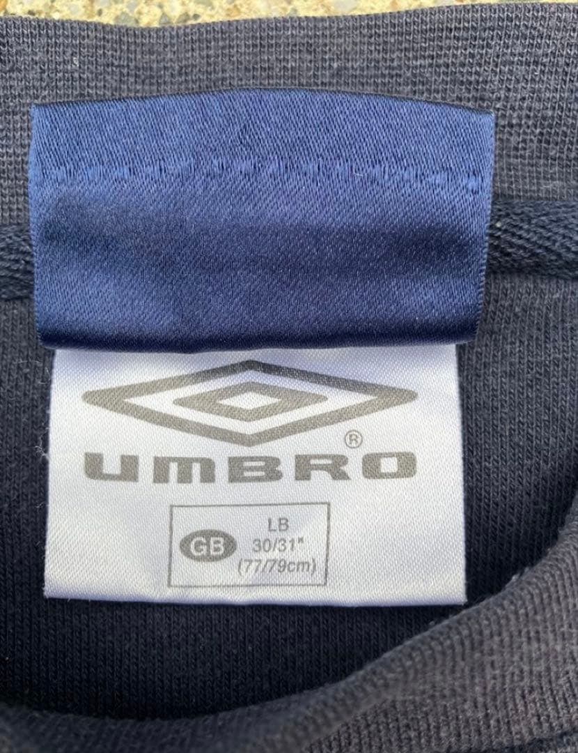 【超希少！！】アンブロxイングランド代表 スウェットシャツ　プルオーバー S