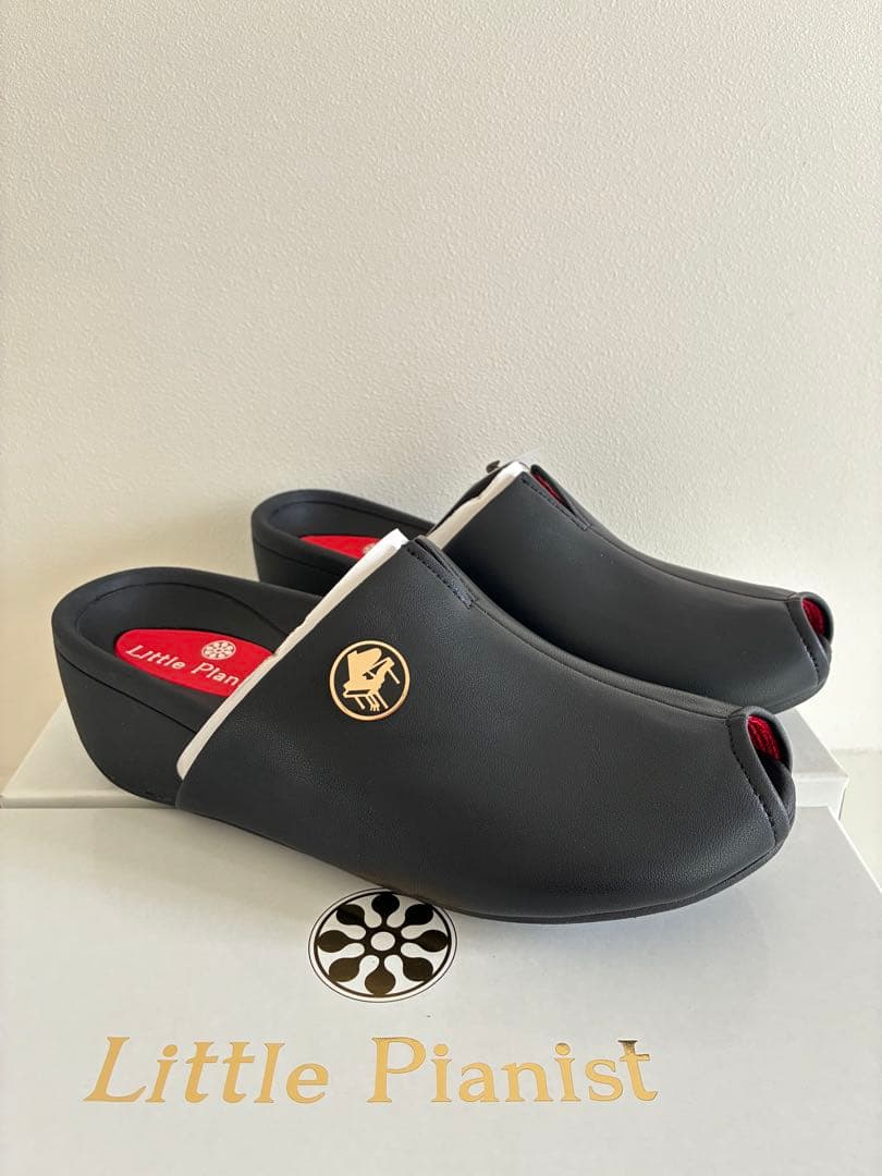 ピアフィット　リトルピアニスト　ルームシューズ　新品未使用
