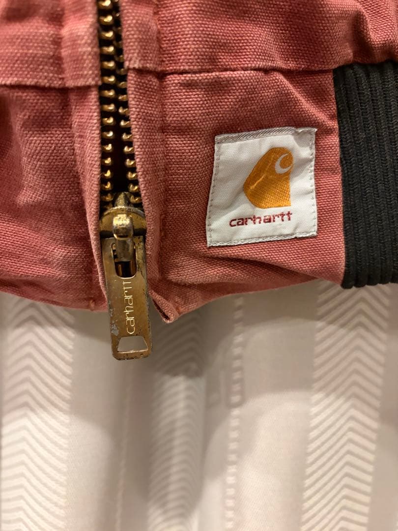 お*ま様 Carhartt サウスウエスト　ジャケット　ネイティブ柄　XL