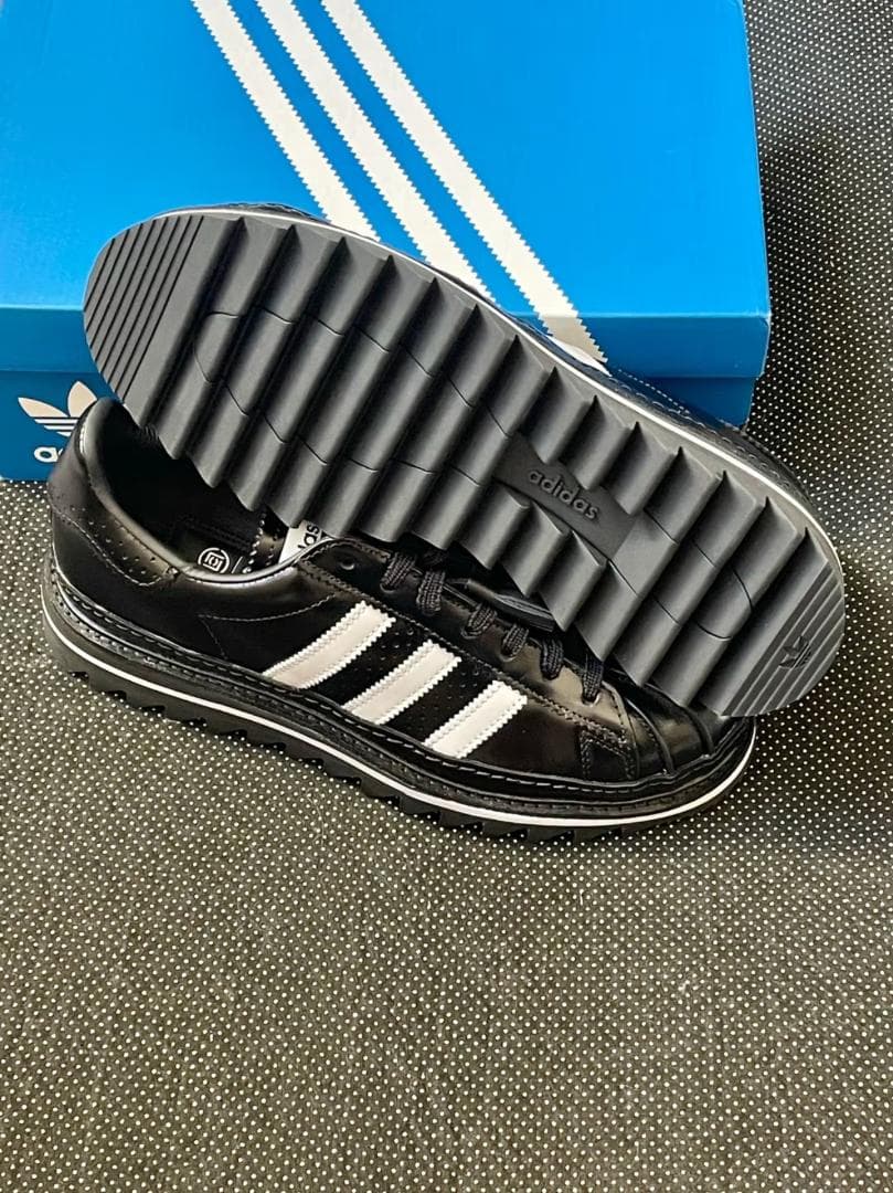 adidasオリジナルスEDISON CHEN CLOTスパースター 27cm