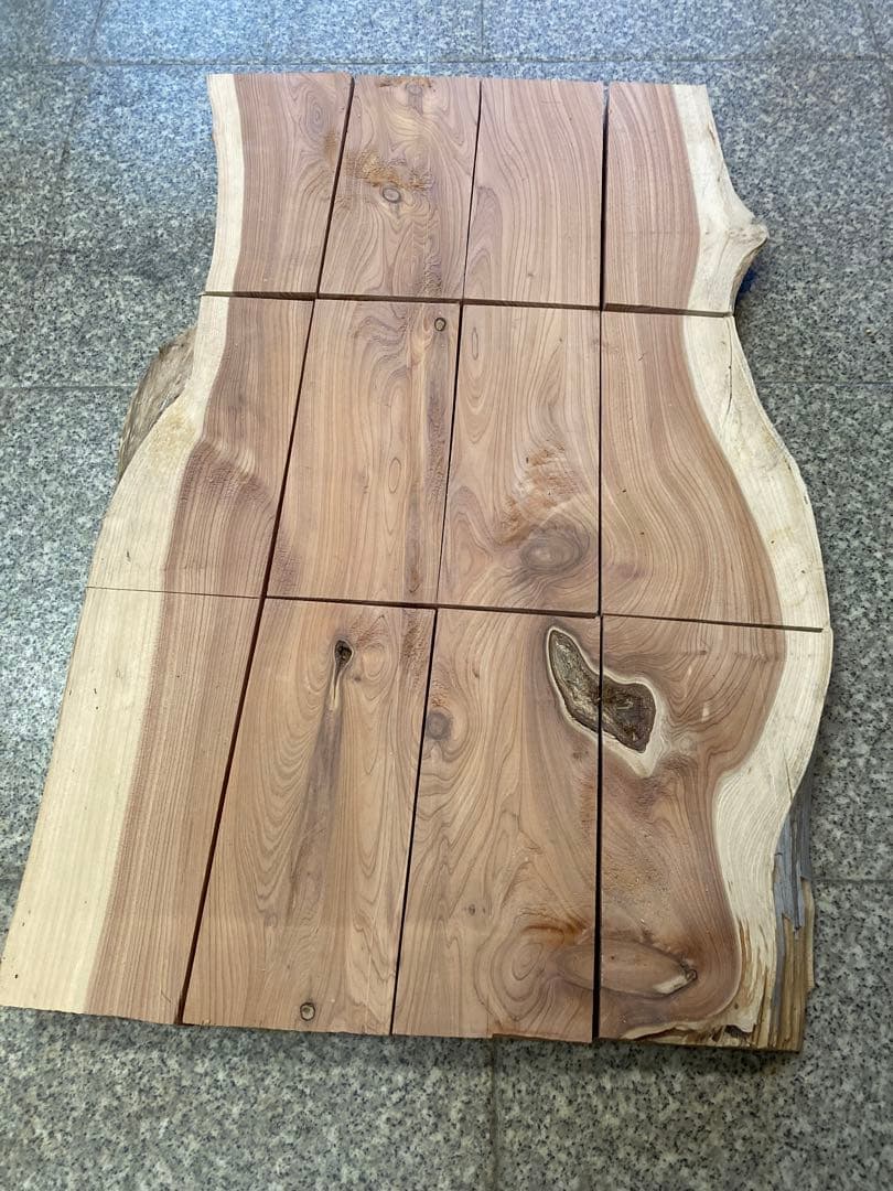 木製アシストグリップ　レジン仕上げ　200系ハイエースAピラー用