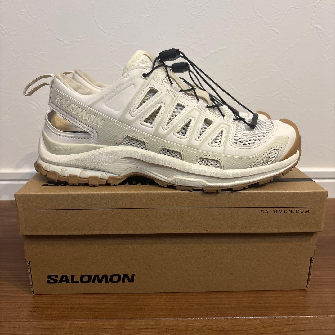 靴 SALOMON XA PRO 3D AMPHIB 24cm