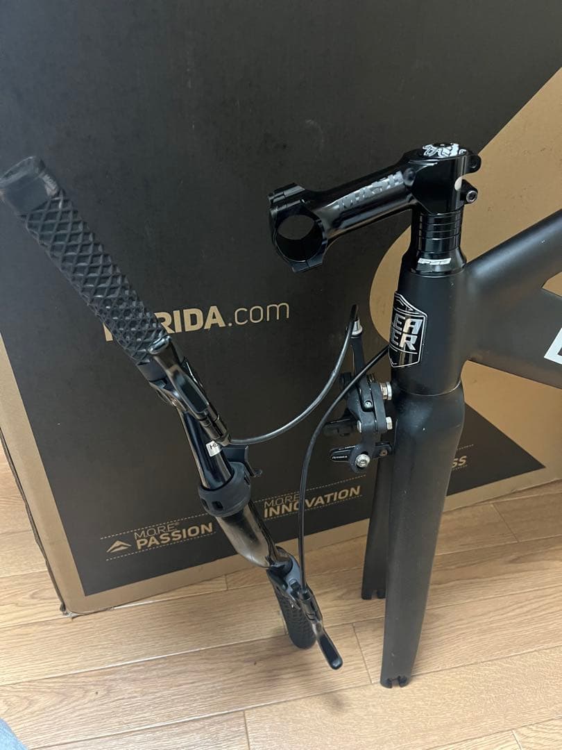 【送料込み】LEADER 735 ピストバイク Sサイズ