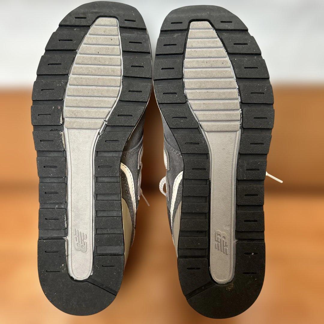 New Balance 996 グレー 26.5cm