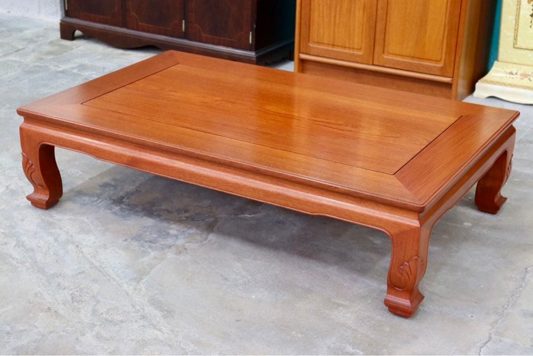 GMIS145○karimoku / カリモク 座卓 ローテーブル 座敷テーブル