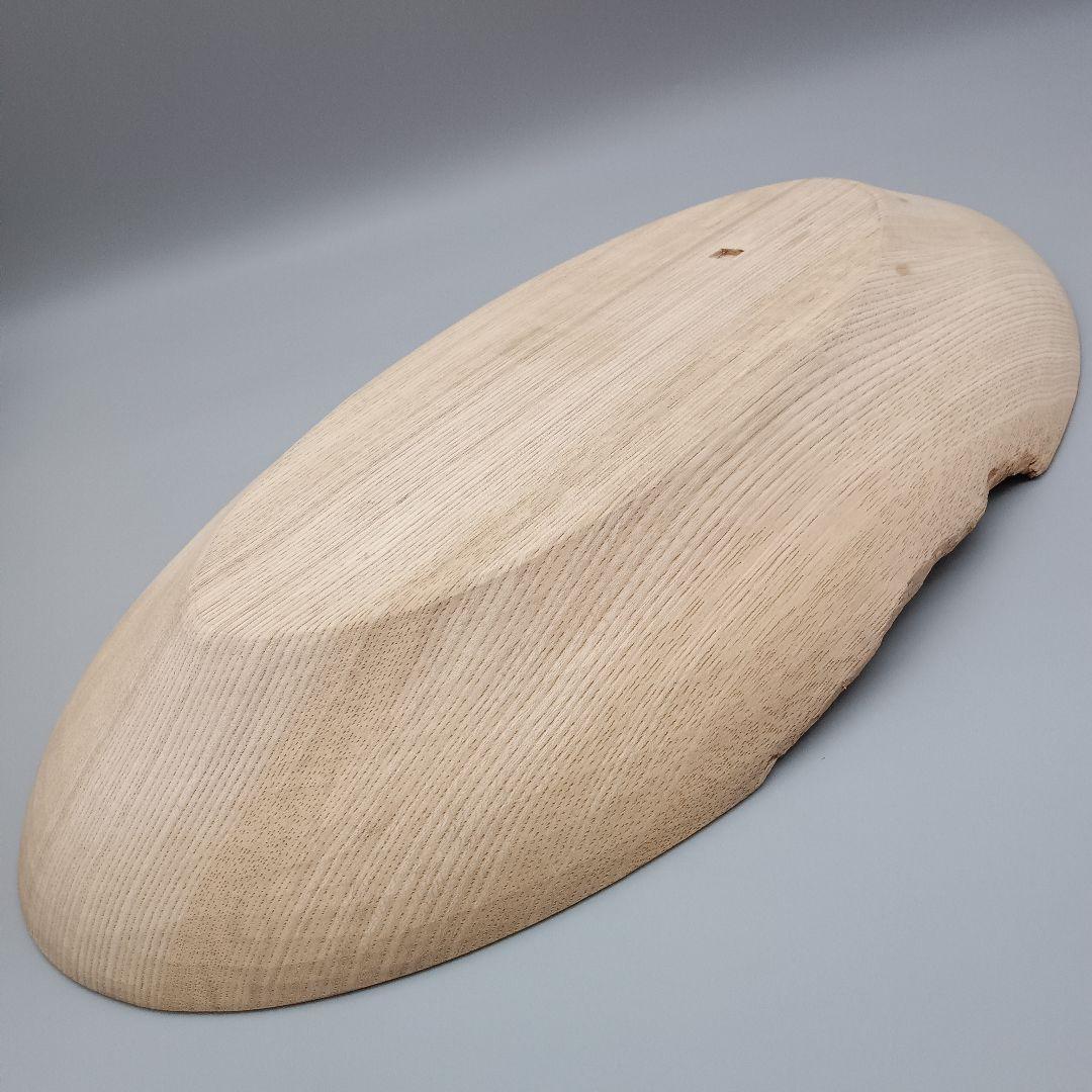 小倉 広太郎 オーバルプレート 木工 現代作家 器