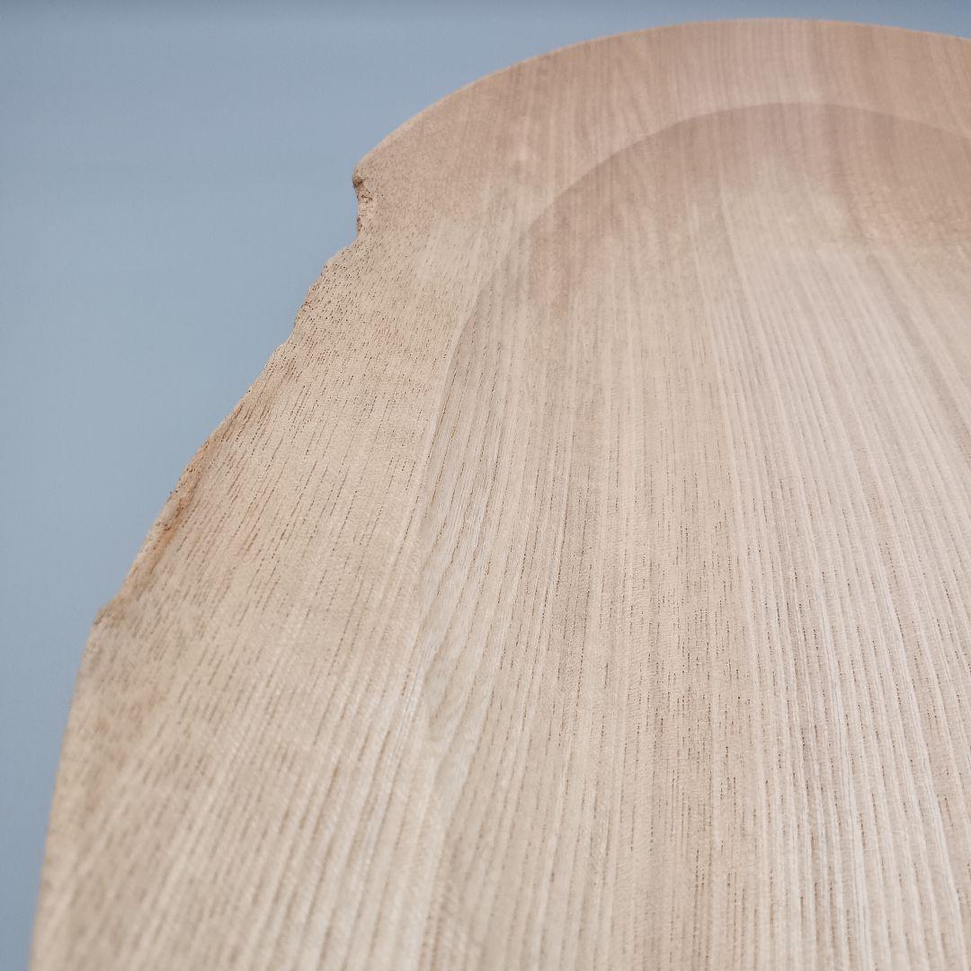 小倉 広太郎 オーバルプレート 木工 現代作家 器