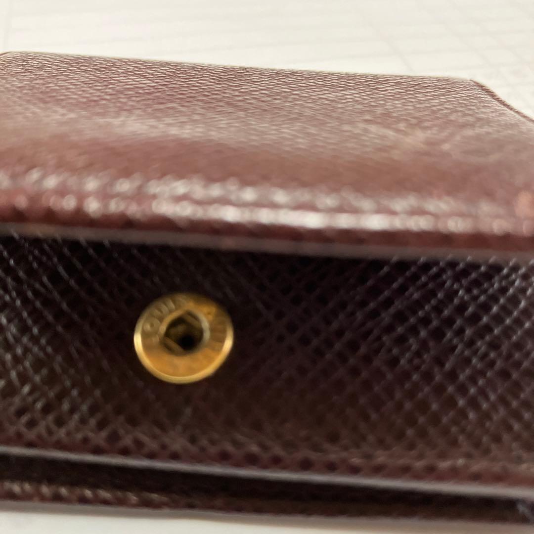LOUISVUITTON タイガ　ケー　小銭入れ