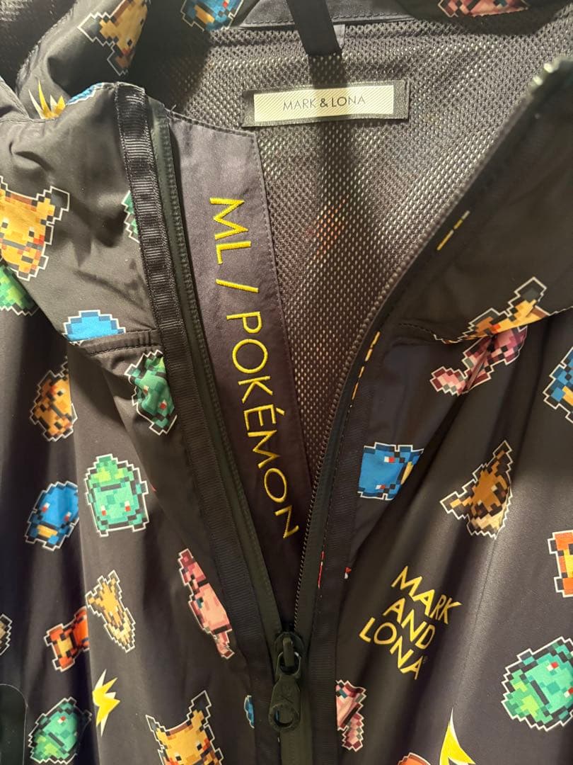 マークアンドロナ ポケモンコラボ