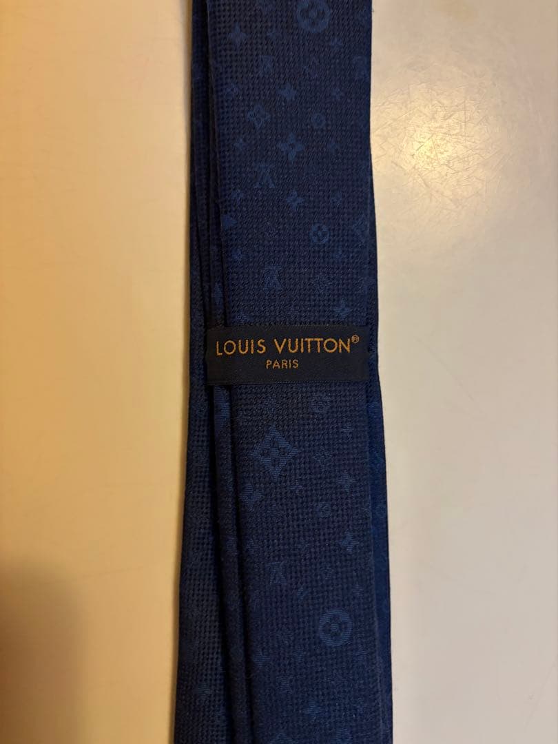 ルイヴィトン ネクタイ LOUIS VUITTON