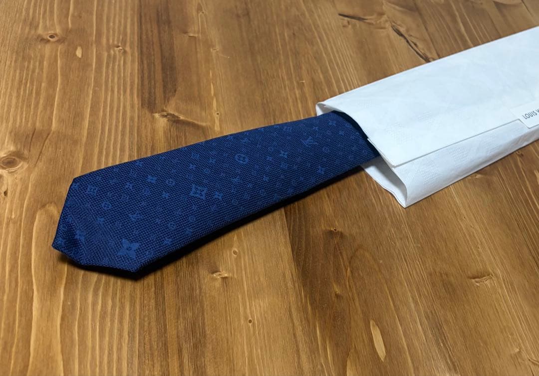 ルイヴィトン ネクタイ LOUIS VUITTON