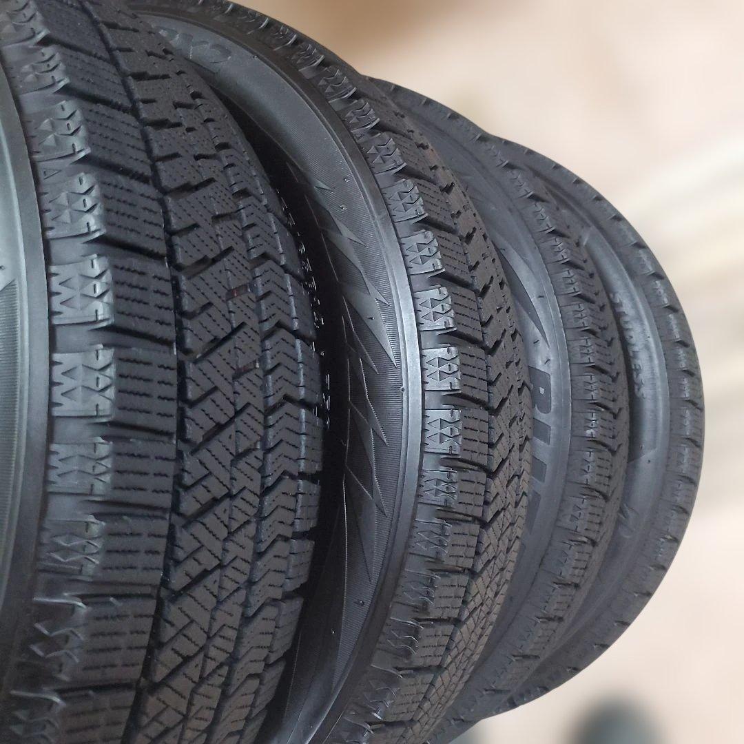 BRIDGESTONE BLIZZAK2！ 155/65R14 4本セット！