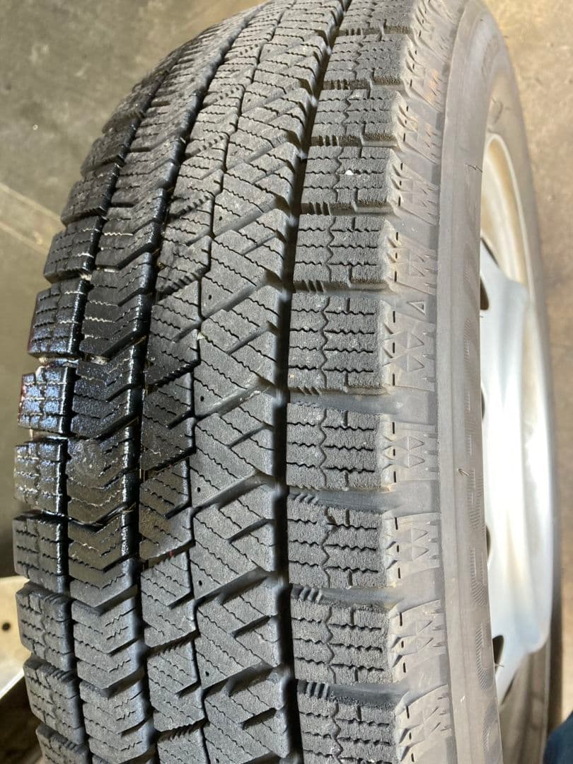 BRIDGESTONE BLIZZAK2！ 155/65R14 4本セット！